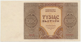 1.000 złotych 1945 - A -