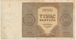 1.000 złotych 1945 - A -
