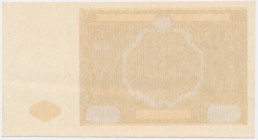 500 złotych 1946 - poddruk -
