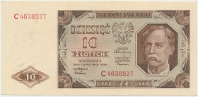 10 złotych 1948 - C -