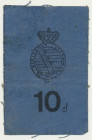 Racot, 10 fenigów 1917 - rzadki