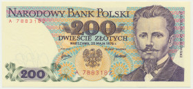 200 złotych 1976 - A -