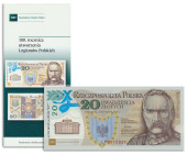 20 złotych 2014 - Legiony Polskie -