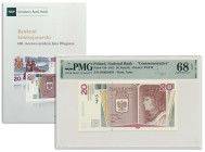20 złotych 2015 - 600. Rocznica urodzin Jana Długosza - PMG 68 EPQ