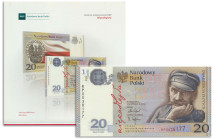 20 złotych 2018 - 100-lecie odzyskania Niepodległości -