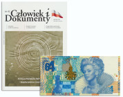 PWPW 64, Szachy (2017) z magazynem 'Człowiek i Dokumenty'