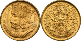 20 złotych 1925 Chrobry