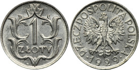 1 złoty 1929