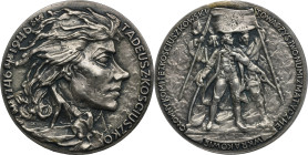 Medal in memory of the 200th anniversary of Tadeusz Kościuszko's birth 1946