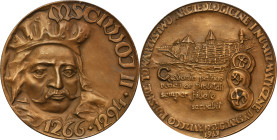 Medal Mestwin II 1983