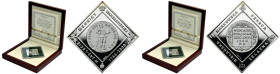 Medal 240 Lat Mennicy Warszawskiej 2006