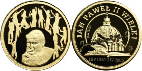 Medal John Paul II the Great