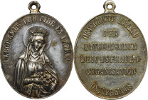 Catholic Medal of Women's Empire, Organization of Austria, local group in Krakau
