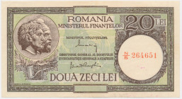 Romania, 20 Lei (1947)