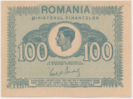 Romania, 100 Lei 1945