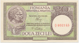 Romania, 20 Lei (1948)