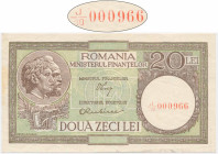 Romania, 20 Lei (1948)