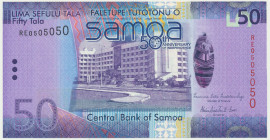 Samoa, 50 Tālā (2008-2017)