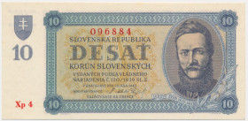 Slovakia, 10 Korun 1943