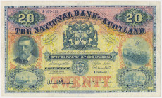 Scotland, 20 Pounds 1947