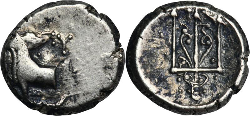 Greece, Thrace, Byzantion, Hemidrachm Greece
 Thrace, Byzantion, Hemidrachm 387...