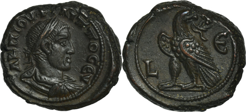 Rome Provincial, Egypt, Alexandria, Philip I, Tetradrachm Roman Provincial

Eg...