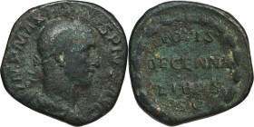 Roman Imperial, Maximinus I Thrax, Sestertius