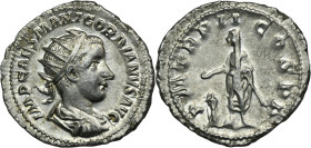 Roman Imperial, Gordian III, Antoninianus