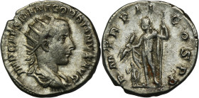 Roman Imperial, Gordian III, Antoninianus