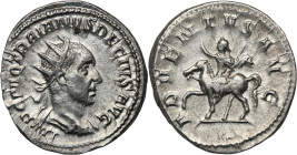 Roman Imperial, Trajan Decius, Antoninianus