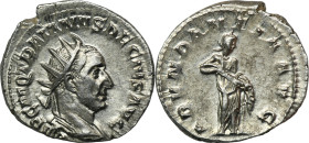 Roman Imperial, Trajan Decius, Antoninianus