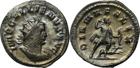 Roman Imperial, Gallienus, Antoninianus