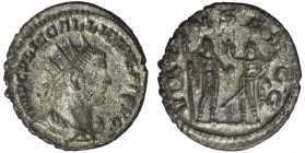 Roman Imperial, Gallienus, Antoninianus