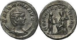 Roman Imperial, Salonina, Antoninianus