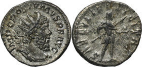 Roman Imperial, Postumus, Antoninianus