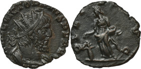 Roman Imperial, Victorinus, Antoninianus