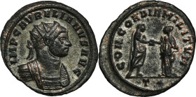 Roman Imperial, Aurelian, Antoninianus