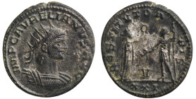 Roman Imperial, Aurelian, Antoninianus