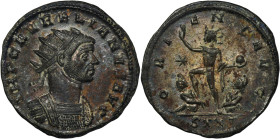 Roman Imperial, Aurelian, Antoninianus