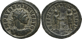 Roman Imperial, Aurelian, Antoninianus