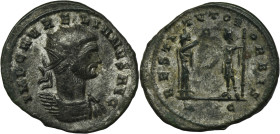 Roman Imperial, Aurelian, Antoninianus