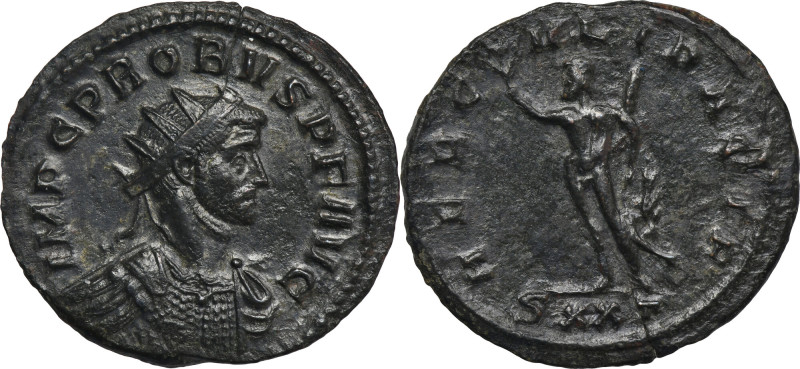 Roman Imperial, Probus, Antoninianus Roman Imperial

Probus (276-282), Antonin...