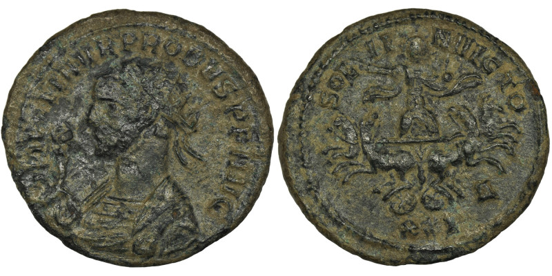 Roman Imperial, Probus, Antoninianus Roman Imperial

Probus (276-282), Antonin...