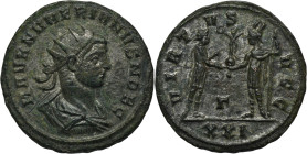 Roman Imperial, Numerian, Antoninianus