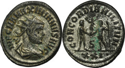 Roman Imperial, Maximianus Herculius, Antoninianus