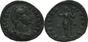 Roman Imperial, Galeria Valeria, Follis