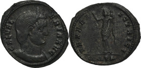 Roman Imperial, Galeria Valeria, Follis