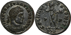 Roman Imperial, Constantine I the Great, Follis