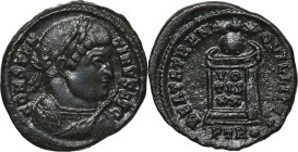 Roman Imperial, Constantine I the Great, Follis