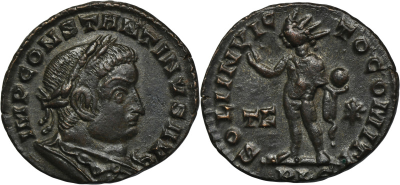 Roman Imperial, Constantine I the Great, Follis Roman Imperial Constantine I the...